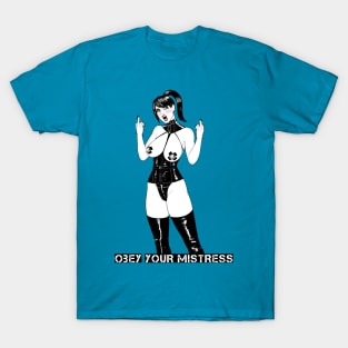 Dominatrix 78 T-Shirt